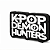 Placa Decorativa Kpop Demon Hunters - Imagem 1