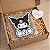Cofre Decorativo Kuromi Hello Kitty - Imagem 5