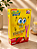 Palito de bolacha Bob Esponja - Morango 48g - Imagem 1