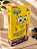 Palito de bolacha Bob Esponja - Mirtillo 48g - Imagem 1