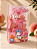 Bala Descascavel 3D(MY Melody) -Pessego - Imagem 1