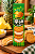 Biscoito com recheio de creme sabor abacaxi - 105g - Imagem 2