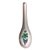 Colher Branca com Flor - Imagem 19