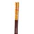 Hashi Marrom amarelo florzinha - Imagem 5