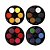 Aquarela em Pastilhas 24 cores Koh-I-Noor Brilhante - Imagem 2