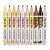Caneta Ecoline Brush Pen Estojo com 10 Unidades Tons de Pele - Imagem 2