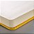 Caderno Sketchbook 13x21cm 140g 80 folhas Royal Talens Gold Yellow - Imagem 3