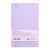 Caderno Sketchbook 13x21cm 140g 80 folhas Royal Talens Pastel Violet - Imagem 2