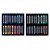 Giz Pastel Seco 48 Cores Paisagem Toison DO`r Koh-I-Noor - Imagem 2