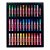 Giz Pastel Oleoso 36 Cores Solúvel em Água Art Creation - Imagem 2