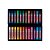Giz Pastel Oleoso 24 Cores Solúvel em Água Art Creation - Imagem 2