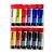 Kit Tinta Acrílica 20ml 12 Tubos Amsterdam Paisagem Urbana - Imagem 2