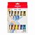 Kit Tinta Acrílica 20ml 12 Tubos Amsterdam Pastéis - Imagem 1