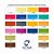 Estojo de Aquarela Royal Talens Van Gogh – 20 Cores 10ml – General Selection - Imagem 4
