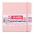 Sketchbook 12x12cm 140g Capa Dura – Royal Talens Art Creation – Pastel Rose - Imagem 1