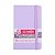 Sketchbook 9x14cm 140g Capa Dura – Royal Talens Art Creation – Pastel Violet - Imagem 1