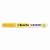 Caneta Ecoline Brush Pen Amarelo Claro 201 - Imagem 2