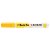 Caneta Ecoline Brush Pen Amarelo Claro 201 - Imagem 2