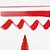 Caneta Ecoline Brush Pen Vermelho Escarlate 334 - Imagem 2