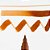 Caneta Ecoline Brush Pen Talens Sepia 416 - Imagem 2