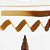 Caneta Ecoline Brush Pen Sepia 416 - Imagem 2