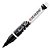 Caneta Ecoline Brush Pen Preto 700 - Imagem 1