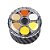 Aquarela em Pastilhas 36 cores Koh-I-Noor - Imagem 3