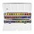 Aquarela Rembrandt em Pastilhas 36 cores Estojo de Metal - Imagem 2