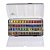 Aquarela Rembrandt em Pastilhas 48 cores Estojo de Metal - Imagem 3