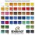 Aquarela Rembrandt em Pastilhas 48 cores Estojo de Metal - Imagem 4