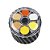 Aquarela em Pastilhas 48 cores Koh-I-Noor - Imagem 2