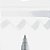 Caneta Ecoline Brush Pen Cold Grey Light 738 - Imagem 2