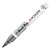 Caneta Ecoline Brush Pen Grey 704 - Imagem 1