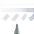 Caneta Ecoline Brush Pen Grey 704 - Imagem 3