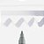 Caneta Ecoline Brush Pen Grey 704 - Imagem 2