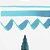 Caneta Ecoline Brush Pen Bluish Green 640 - Imagem 2