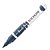 Caneta Ecoline Brush Pen Indigo 533 - Imagem 1