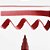 Caneta Ecoline Brush Pen Mahogany 441 - Imagem 2