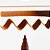Caneta Ecoline Brush Pen Sepia Deep 440 - Imagem 3
