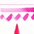 Caneta Ecoline Brush Pen Light Rose 361 - Imagem 3