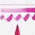 Caneta Ecoline Brush Pen Light Rose 361 - Imagem 2