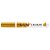 Caneta Ecoline Brush Pen Sandy Yellow 259 - Imagem 2