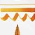 Caneta Ecoline Brush Pen Saffrow Yellow 245 - Imagem 2