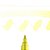 Caneta Ecoline Brush Pen Pastel Yellow 226 - Imagem 3
