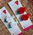 PAR CLIPS FLOR FESTAS - Imagem 2