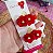 PAR CLIPS FLORES LUXO FESTAS - Imagem 3