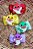 LAÇO BABY SHARK - Imagem 1
