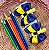 DUPLINHA ESCOLAR (TODAS AS CORES) - Imagem 1