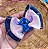 LAÇO STITCH jeans com rosa bb - Imagem 1