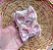 PAR ROSA TWEED - Imagem 1